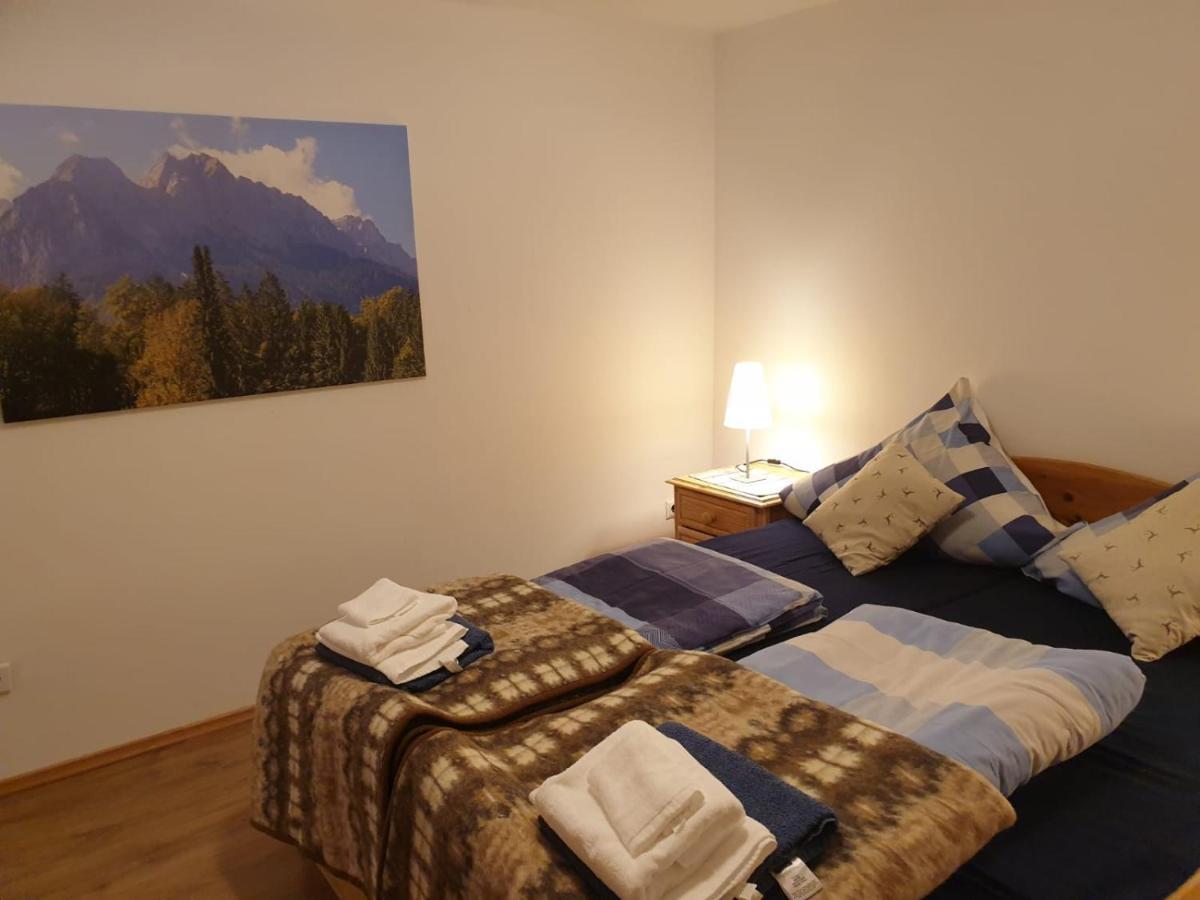 Hotel Gungl Stubn Grainau Zewnętrze zdjęcie