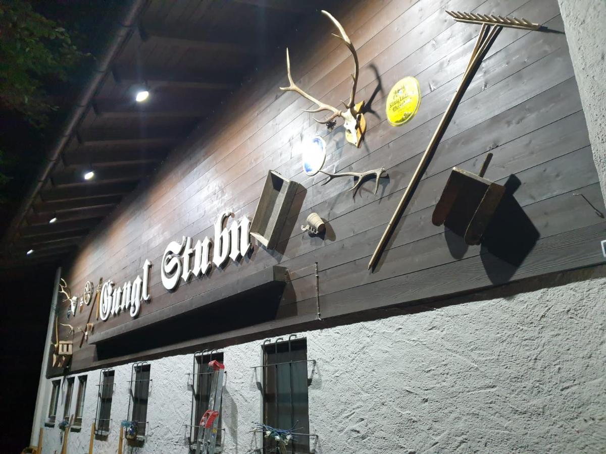 Hotel Gungl Stubn Grainau Zewnętrze zdjęcie