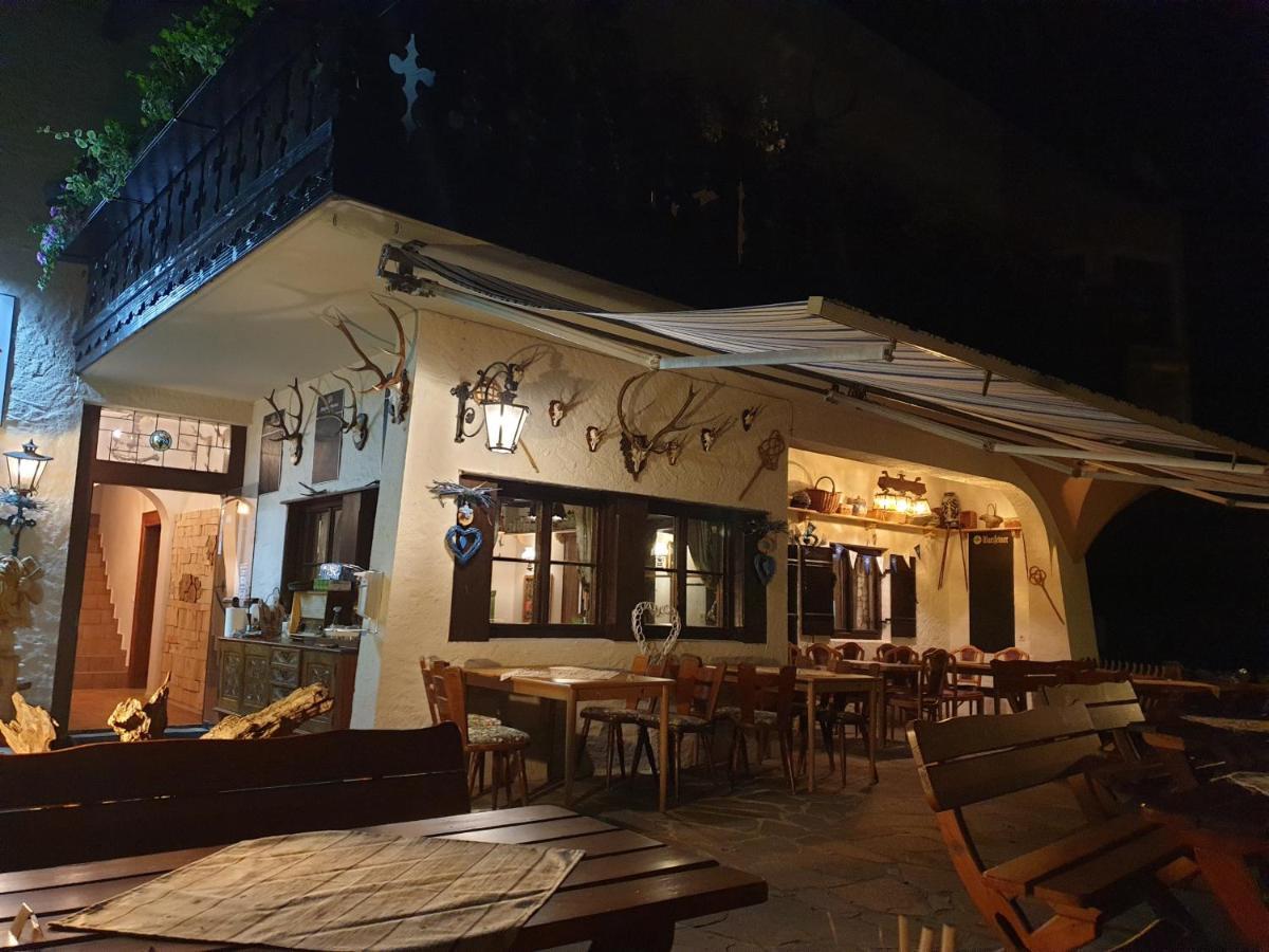 Hotel Gungl Stubn Grainau Zewnętrze zdjęcie