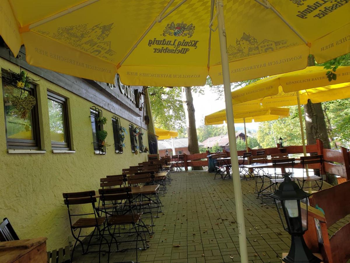 Hotel Gungl Stubn Grainau Zewnętrze zdjęcie