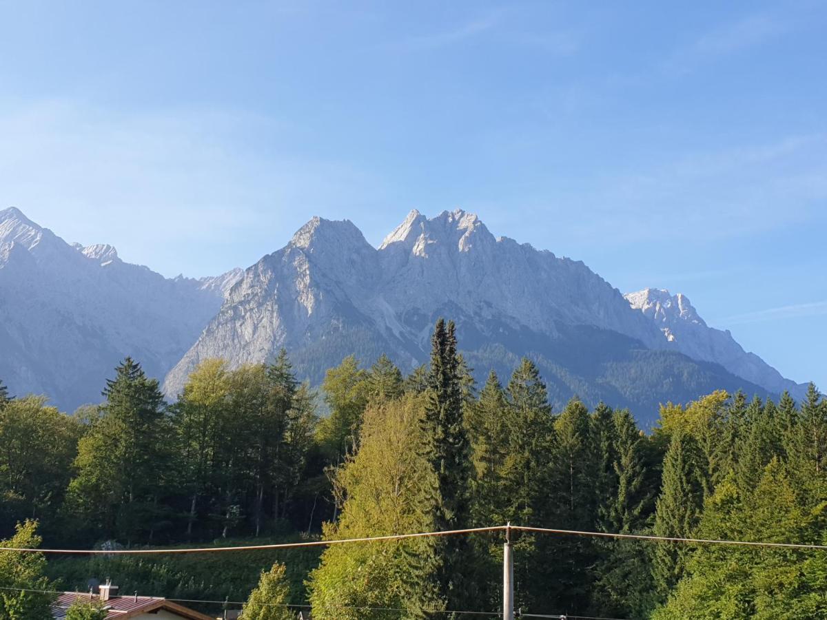 Hotel Gungl Stubn Grainau Zewnętrze zdjęcie