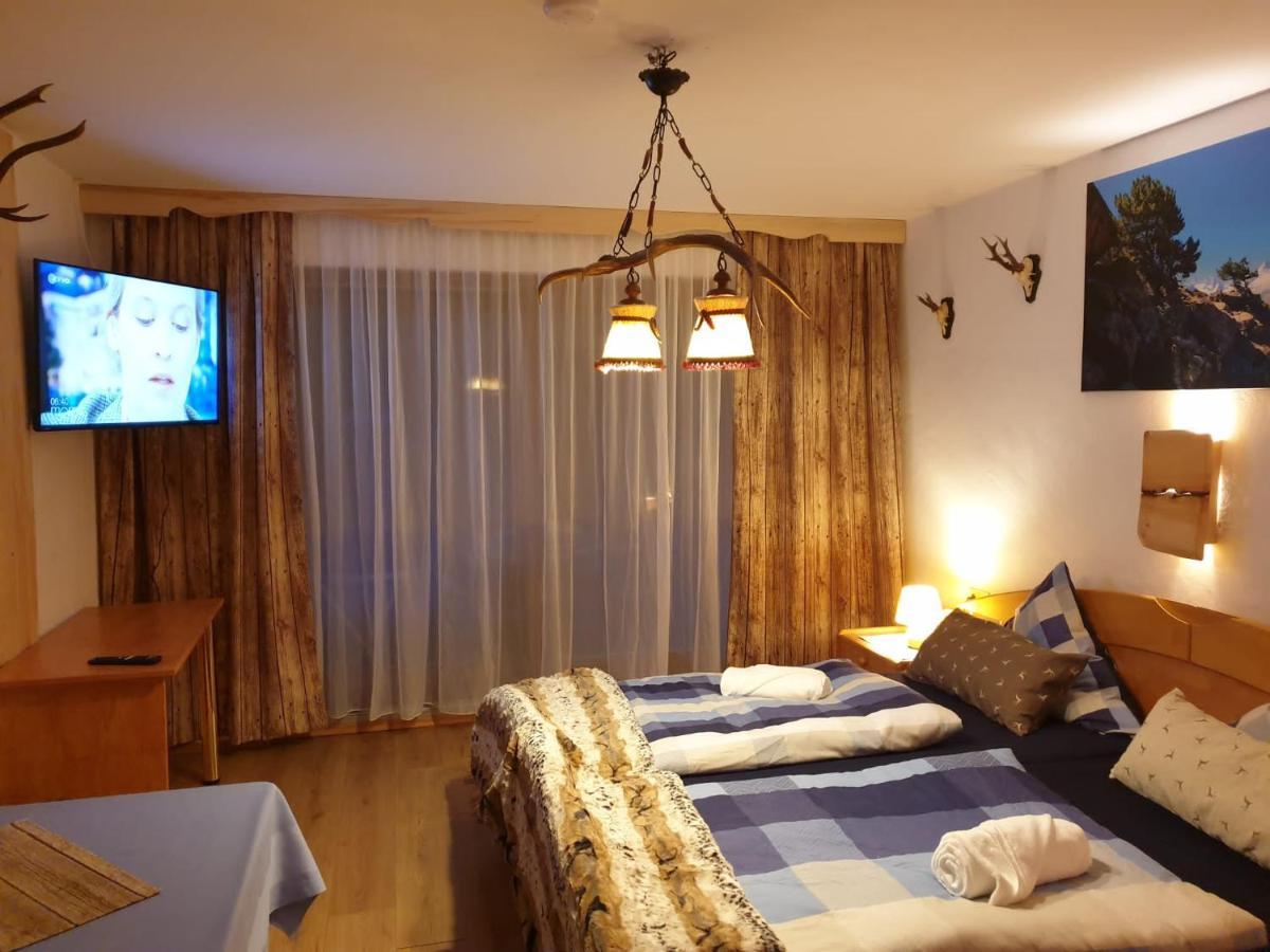 Hotel Gungl Stubn Grainau Zewnętrze zdjęcie