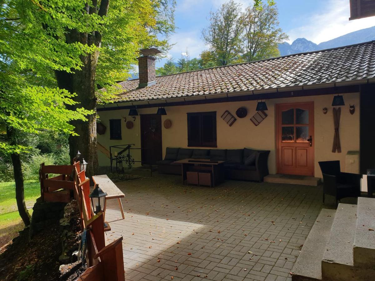 Hotel Gungl Stubn Grainau Zewnętrze zdjęcie