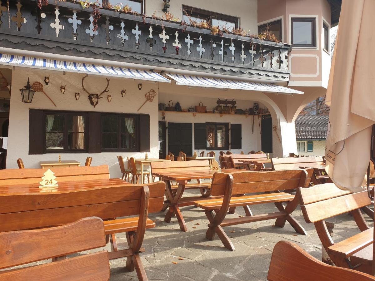 Hotel Gungl Stubn Grainau Zewnętrze zdjęcie
