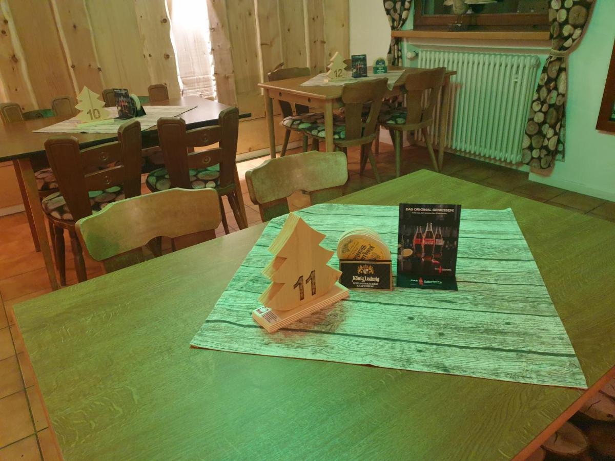 Hotel Gungl Stubn Grainau Zewnętrze zdjęcie