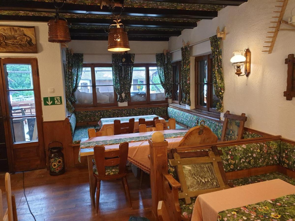 Hotel Gungl Stubn Grainau Zewnętrze zdjęcie