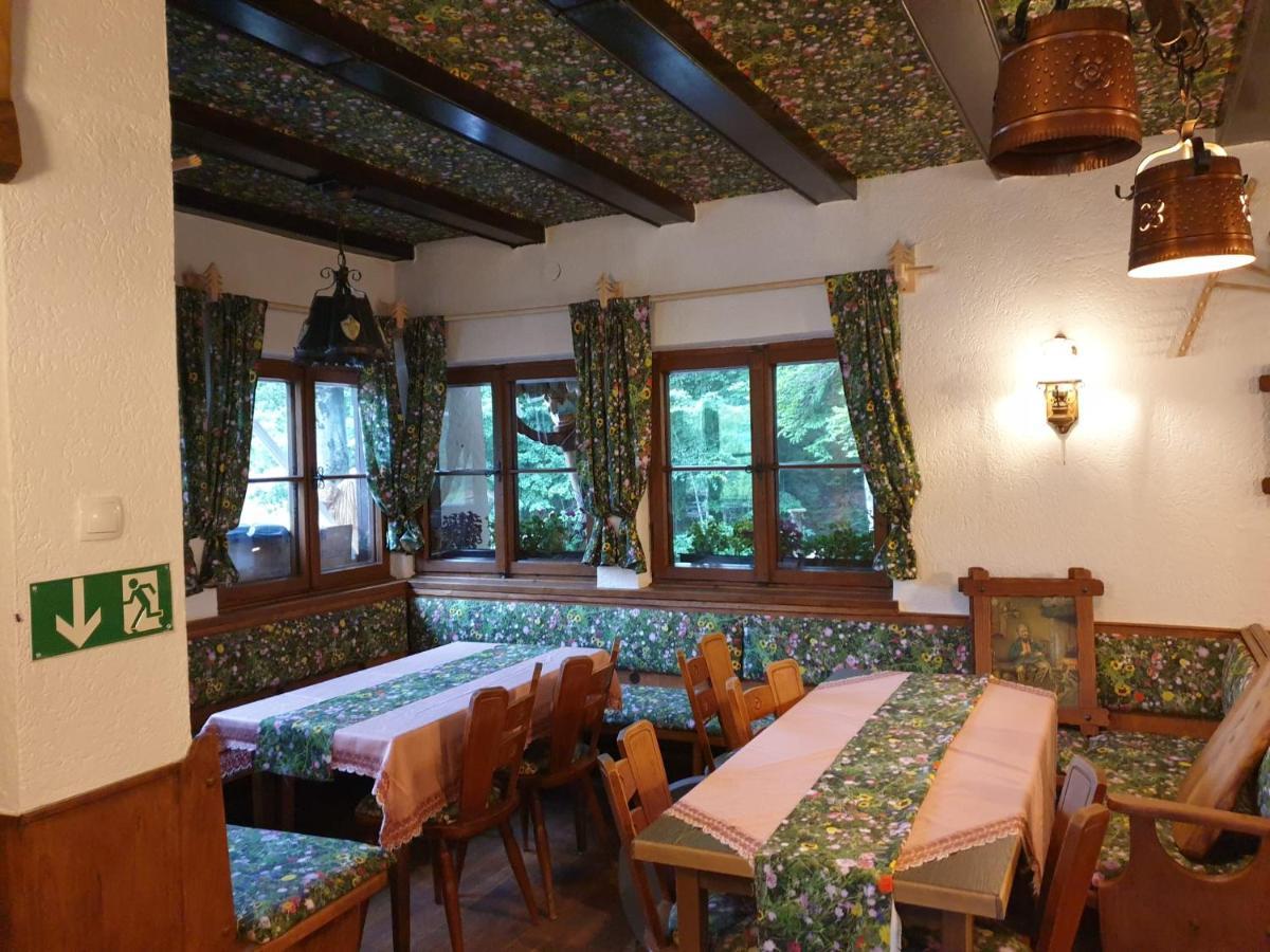 Hotel Gungl Stubn Grainau Zewnętrze zdjęcie
