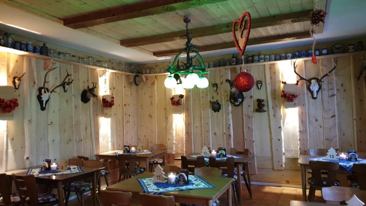 Hotel Gungl Stubn Grainau Zewnętrze zdjęcie